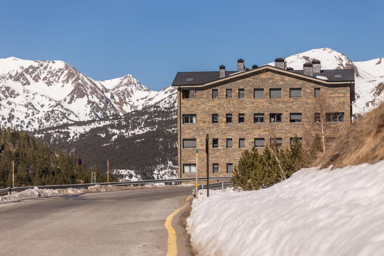 Pierre & Vacances Andorra Sunari Peretol Bordes d'Envalira Exteriér fotografie